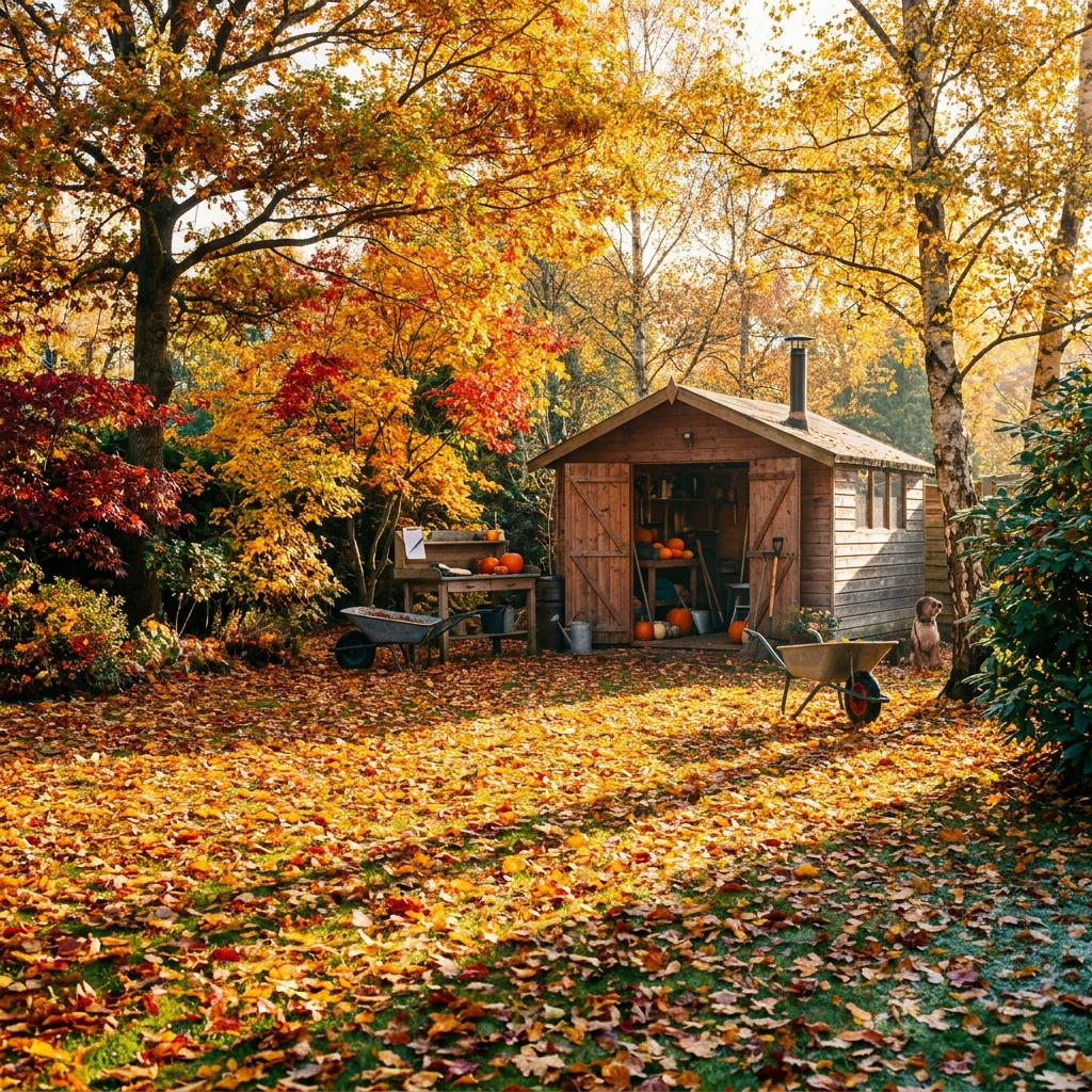The Ultimate Autumn Checklist for Warrington Gardens