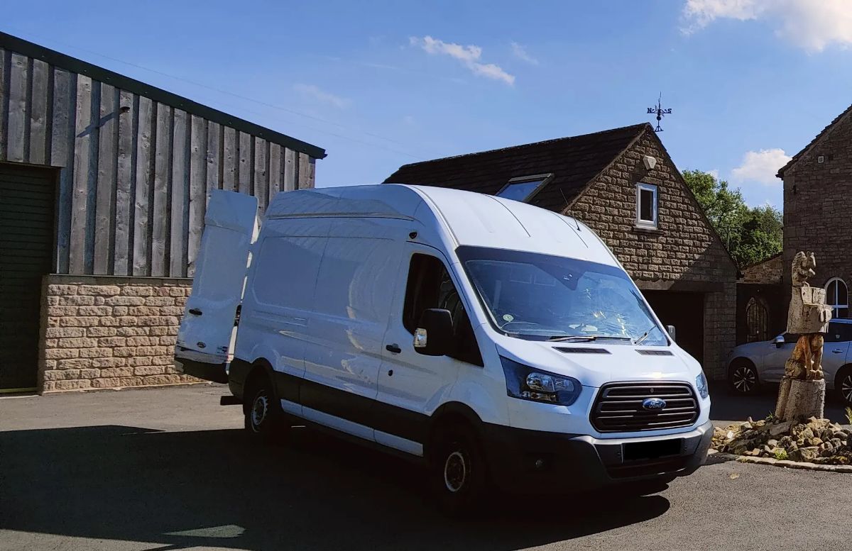 Man and Van services