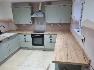 Kitchen Refurbishment 